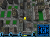 [Pac-Manhattan - скриншот №7]