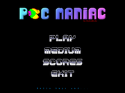 Pac Maniac