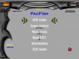 [Скриншот: PacFish]