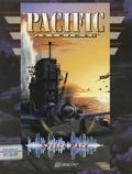 [Pacific Strike - обложка №2]