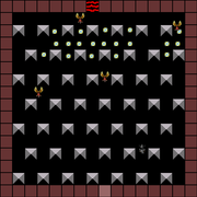 Pacman: Рыцарь в доспехах