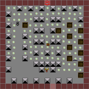 Pacman: Рыцарь в доспехах