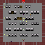 Pacman: Рыцарь в доспехах