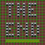 Pacman: Рыцарь в доспехах