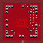 Pacman: Рыцарь в доспехах