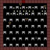 [Pacman: Рыцарь в доспехах - скриншот №2]