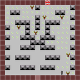 [Pacman: Рыцарь в доспехах - скриншот №4]