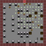 [Pacman: Рыцарь в доспехах - скриншот №5]