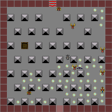 [Pacman: Рыцарь в доспехах - скриншот №8]