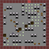 [Pacman: Рыцарь в доспехах - скриншот №10]