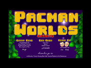 Pacman Worlds