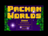 [Pacman Worlds - скриншот №3]