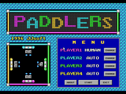 Paddlers