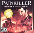 [Painkiller: Battle Out of Hell - обложка №5]