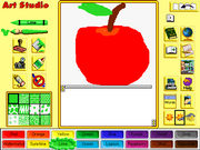 Paint, Write & Play!