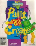 [Paint and Create - обложка №1]