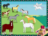 [Paint 'n Play Pony - скриншот №4]