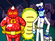 Pajama Sam 2: Thunder and Lightning aren't so Frightening