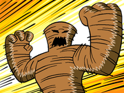 Pajama Sam 2: Thunder and Lightning aren't so Frightening