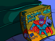 Pajama Sam 2: Thunder and Lightning aren't so Frightening