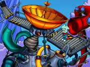 Pajama Sam 2: Thunder and Lightning aren't so Frightening