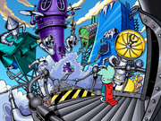 Pajama Sam 2: Thunder and Lightning aren't so Frightening