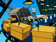 Pajama Sam 2: Thunder and Lightning aren't so Frightening