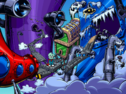 Pajama Sam 2: Thunder and Lightning aren't so Frightening