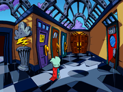 Pajama Sam 2: Thunder and Lightning aren't so Frightening