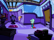 Pajama Sam 2: Thunder and Lightning aren't so Frightening