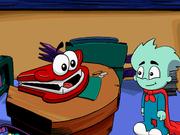 Pajama Sam 2: Thunder and Lightning aren't so Frightening