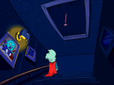 [Скриншот: Pajama Sam 2: Thunder and Lightning aren't so Frightening]