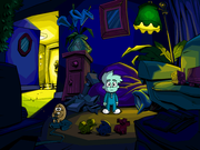 Pajama Sam 3: You Are What You Eat From Your Head To Your Feet