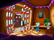 Pajama Sam 3: You Are What You Eat From Your Head To Your Feet