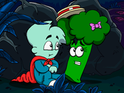 Pajama Sam 3: You Are What You Eat From Your Head To Your Feet