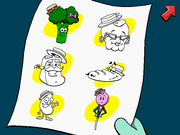 Pajama Sam 3: You Are What You Eat From Your Head To Your Feet