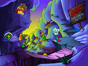 Pajama Sam 3: You Are What You Eat From Your Head To Your Feet