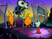 Pajama Sam 3: You Are What You Eat From Your Head To Your Feet