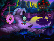 Pajama Sam 3: You Are What You Eat From Your Head To Your Feet