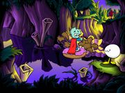 Pajama Sam 3: You Are What You Eat From Your Head To Your Feet