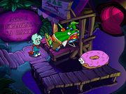 Pajama Sam 3: You Are What You Eat From Your Head To Your Feet