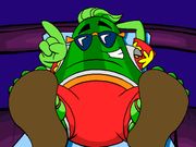 Pajama Sam 3: You Are What You Eat From Your Head To Your Feet