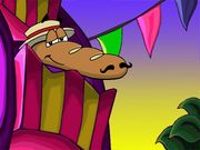 Pajama Sam 3: You Are What You Eat From Your Head To Your Feet