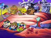 Pajama Sam 3: You Are What You Eat From Your Head To Your Feet