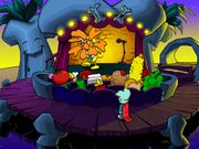 Pajama Sam 3: You Are What You Eat From Your Head To Your Feet