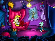 Pajama Sam 3: You Are What You Eat From Your Head To Your Feet