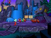 Pajama Sam 3: You Are What You Eat From Your Head To Your Feet