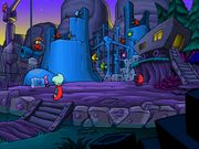 Pajama Sam 3: You Are What You Eat From Your Head To Your Feet
