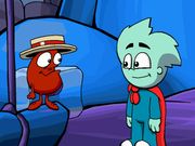 Pajama Sam 3: You Are What You Eat From Your Head To Your Feet