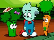 Pajama Sam 3: You Are What You Eat From Your Head To Your Feet